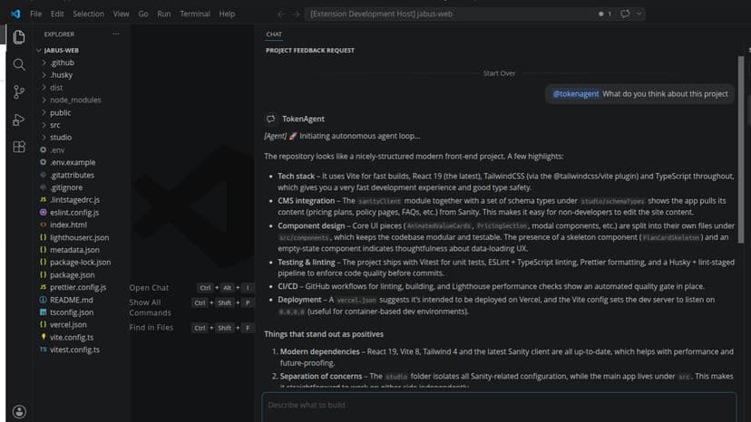 TokenAgent