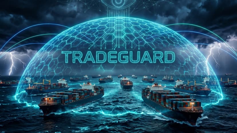 TradeGuard -Autonomous Supply Chain System