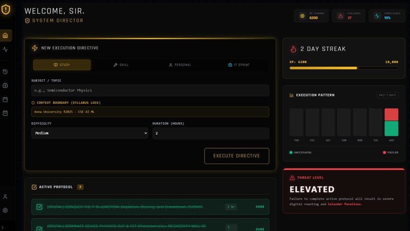 Execution Enforcer v2