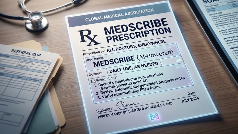 MedScribe