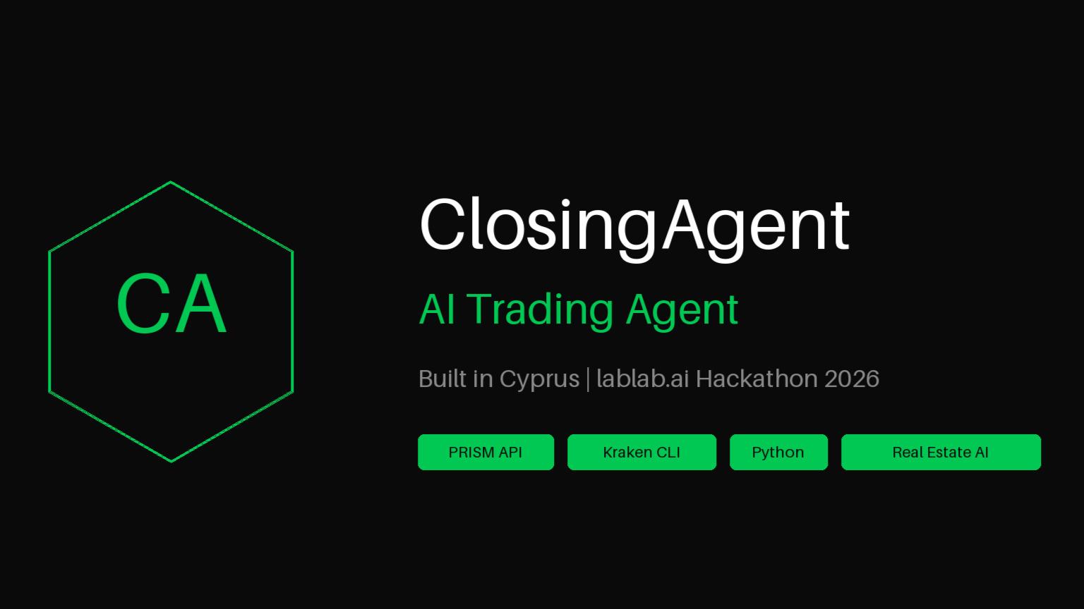 ClosingAgent