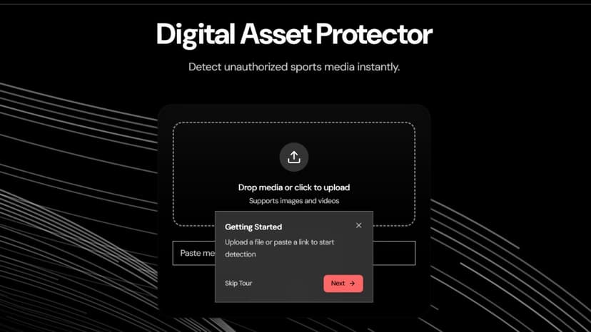 Digital Asset Referee (D.A.R.)