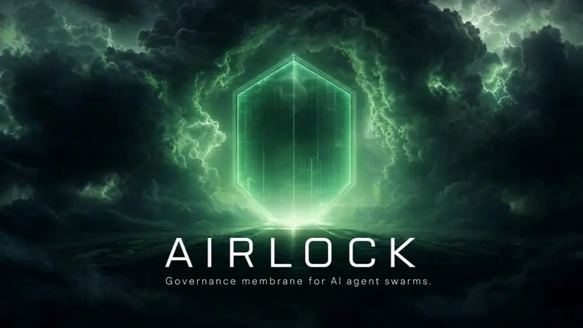 Airlock: AI Agent Governance Membrane