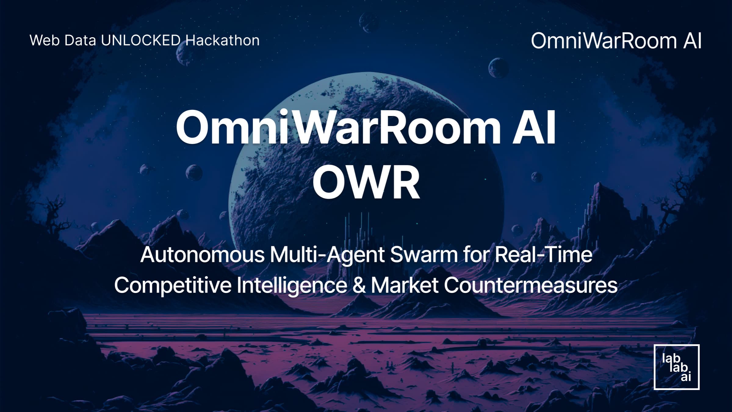 OmniWarRoom AI