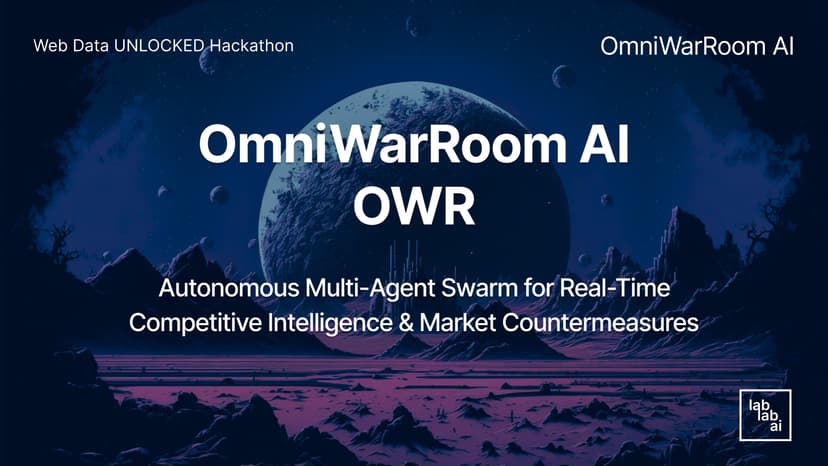 OmniWarRoom AI
