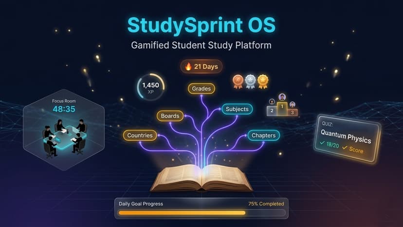 Study Sprint OS