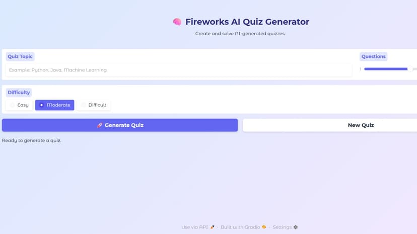 AI-Quiz-Generator