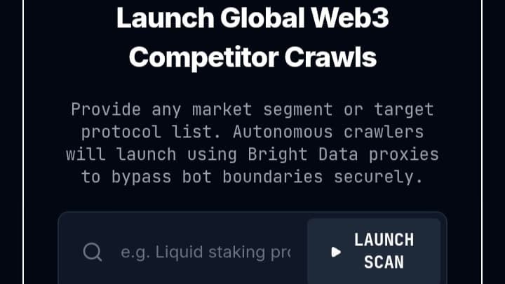 alphaScout: Autonomous AI Financial Risk Engine