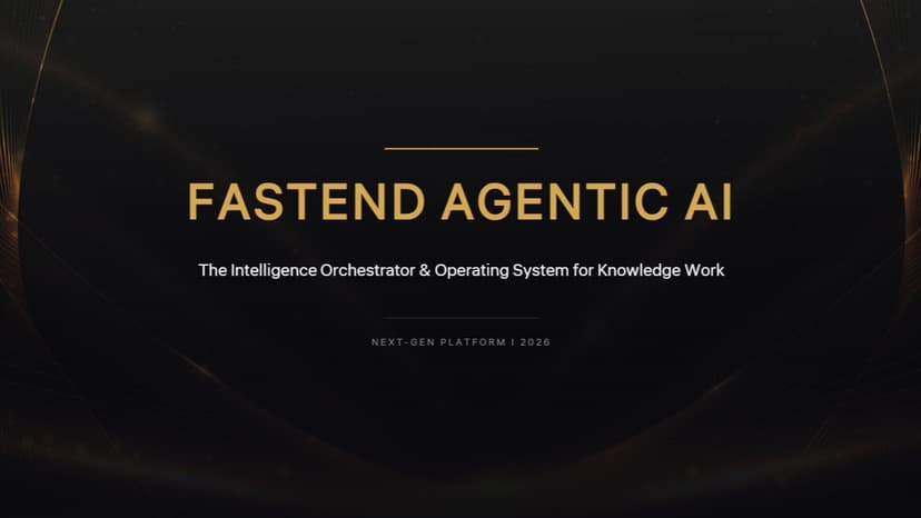FastEnd Agentic AI
