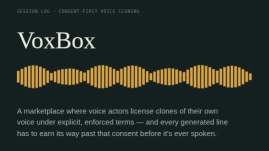 VoxBox