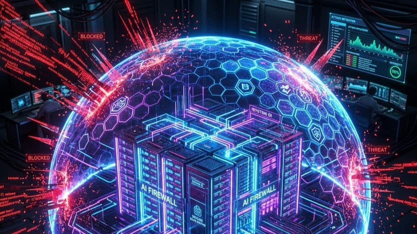 HealOps: Agentic Runtime Firewall