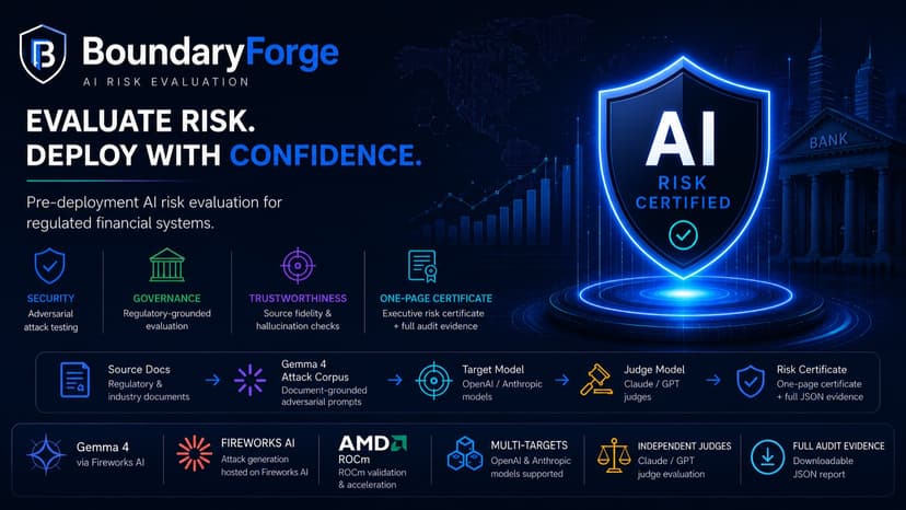 BoundaryForge