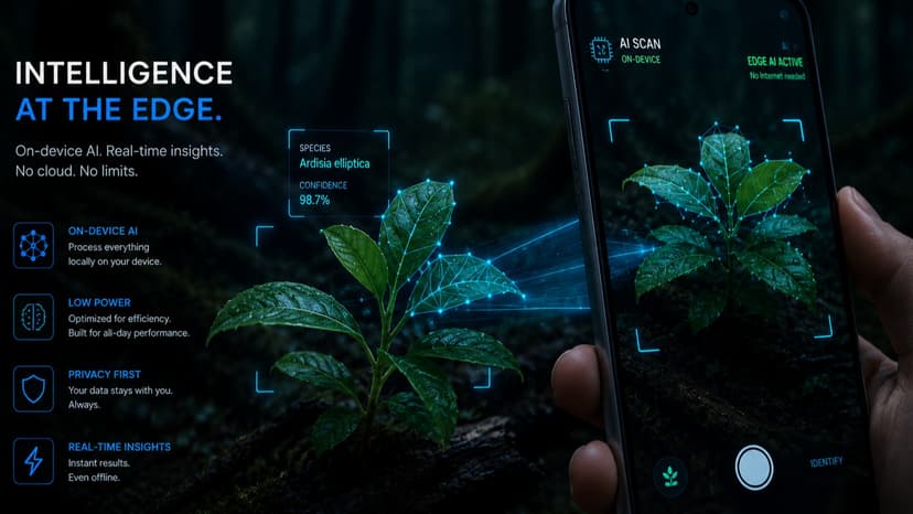 SnapOn: On-Device Context-Aware Multimodal AI
