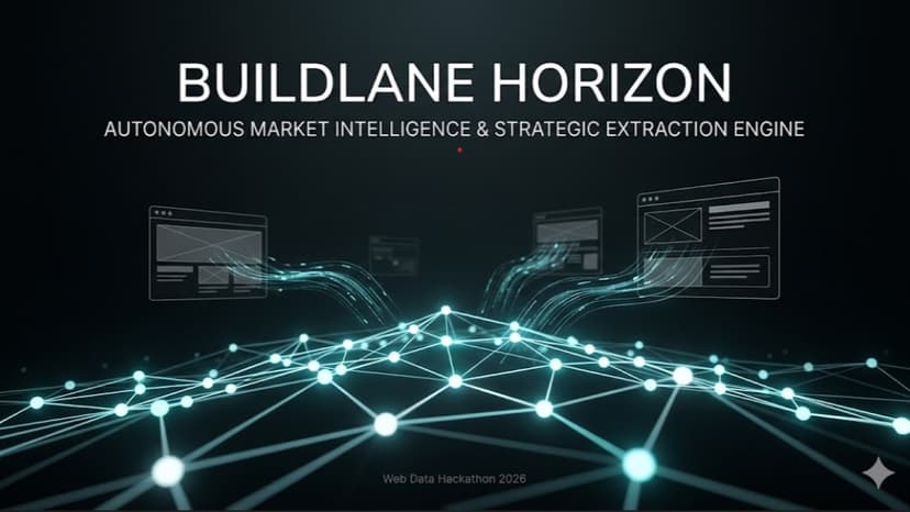 BuildLane Horizon