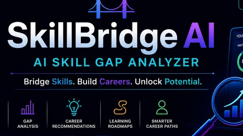 SkillBridge AI - Skill Gap Analyzer