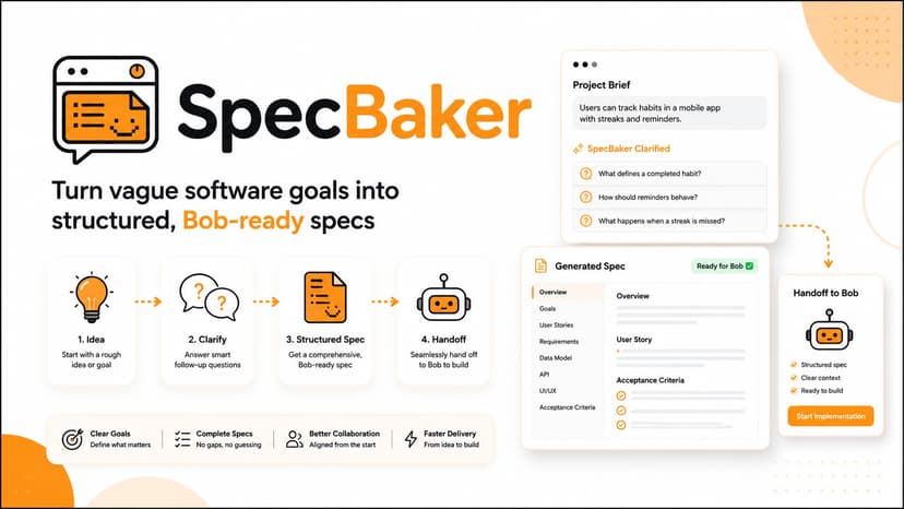 SpecBaker