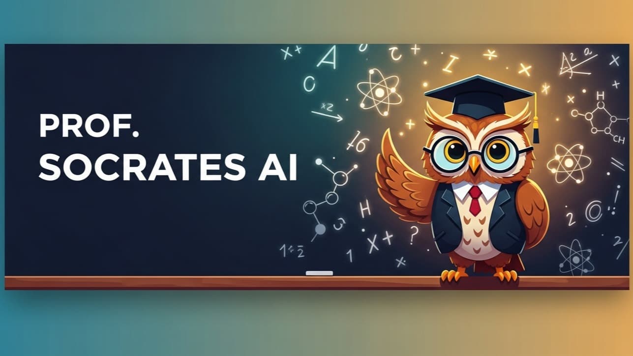 Prof. Socrates AI