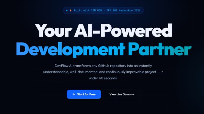 DevFlow AI