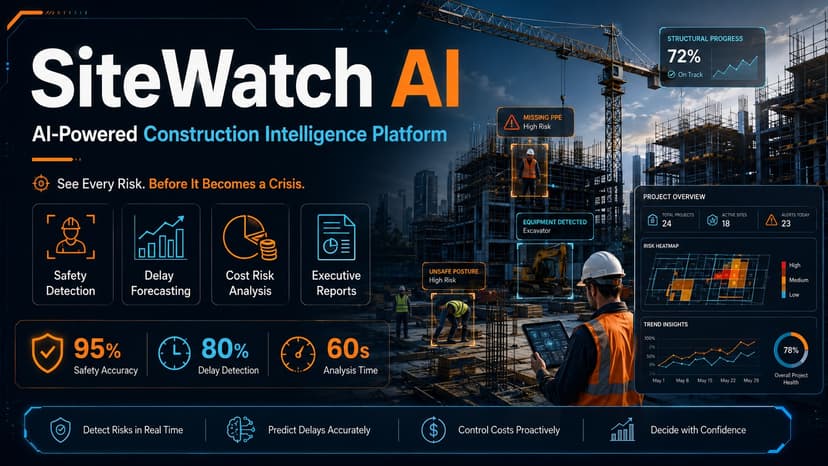 SiteWatch AI