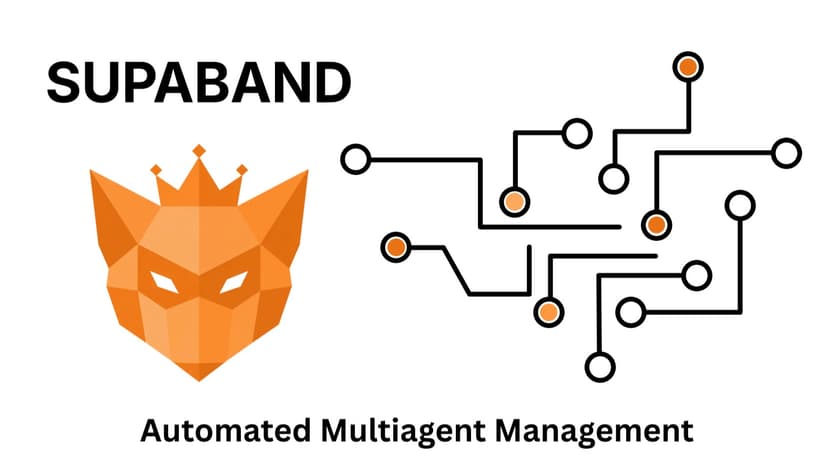 SupaBand (Your Personal Agentic Team)