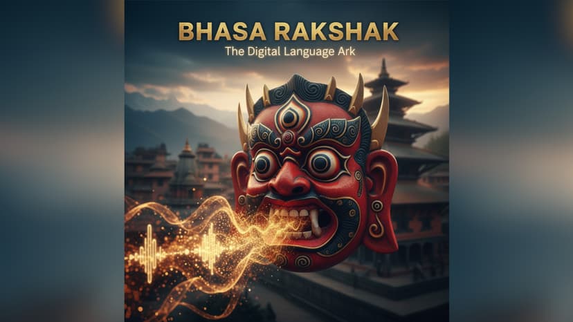 Bhasa Rakshak - The Digital Language Ark