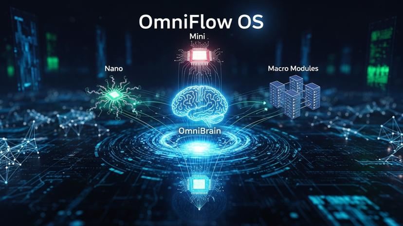 OmniFlow OS