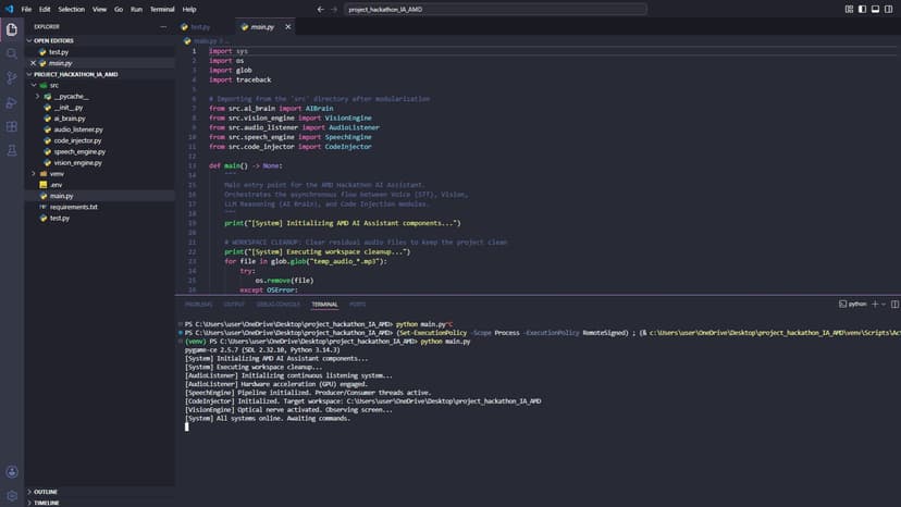 AIPP - Autonomous AI Pair Programmer