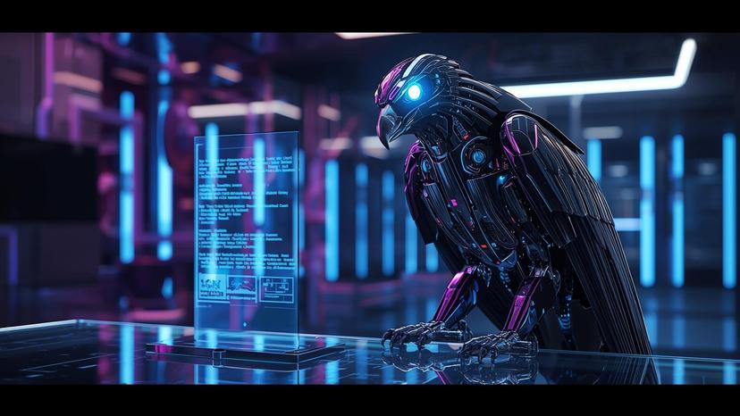 Compliance Hawk - AI Legal Auditor