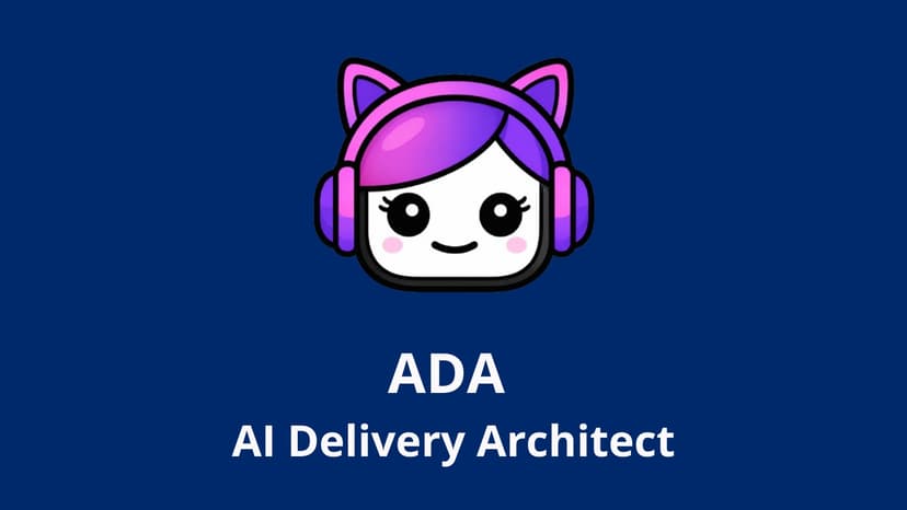 ADA — AI Delivery Architect