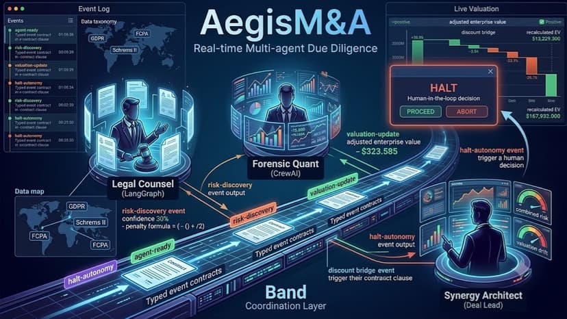 Aegis M&A