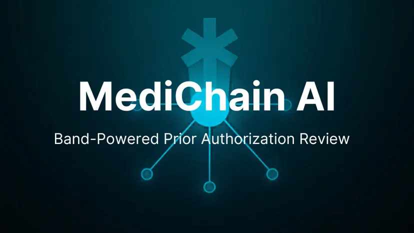 MediChain AI Prior Auth Review