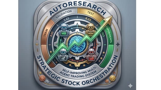 AutoResearch Strategic Stock Orchestration