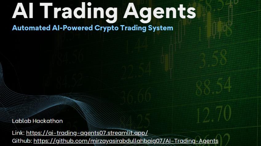 TradeAgents