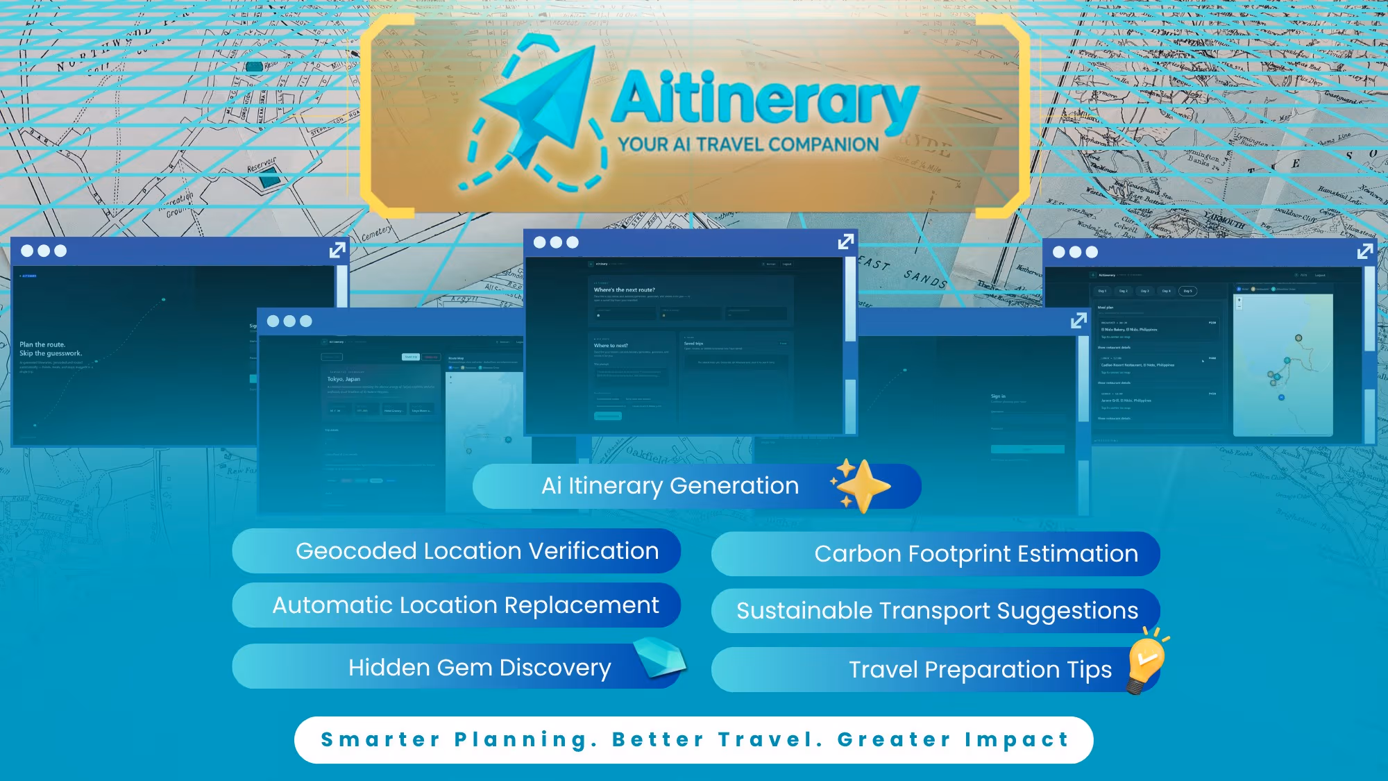 Aitinerary