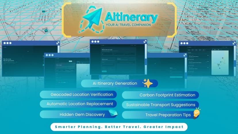 Aitinerary