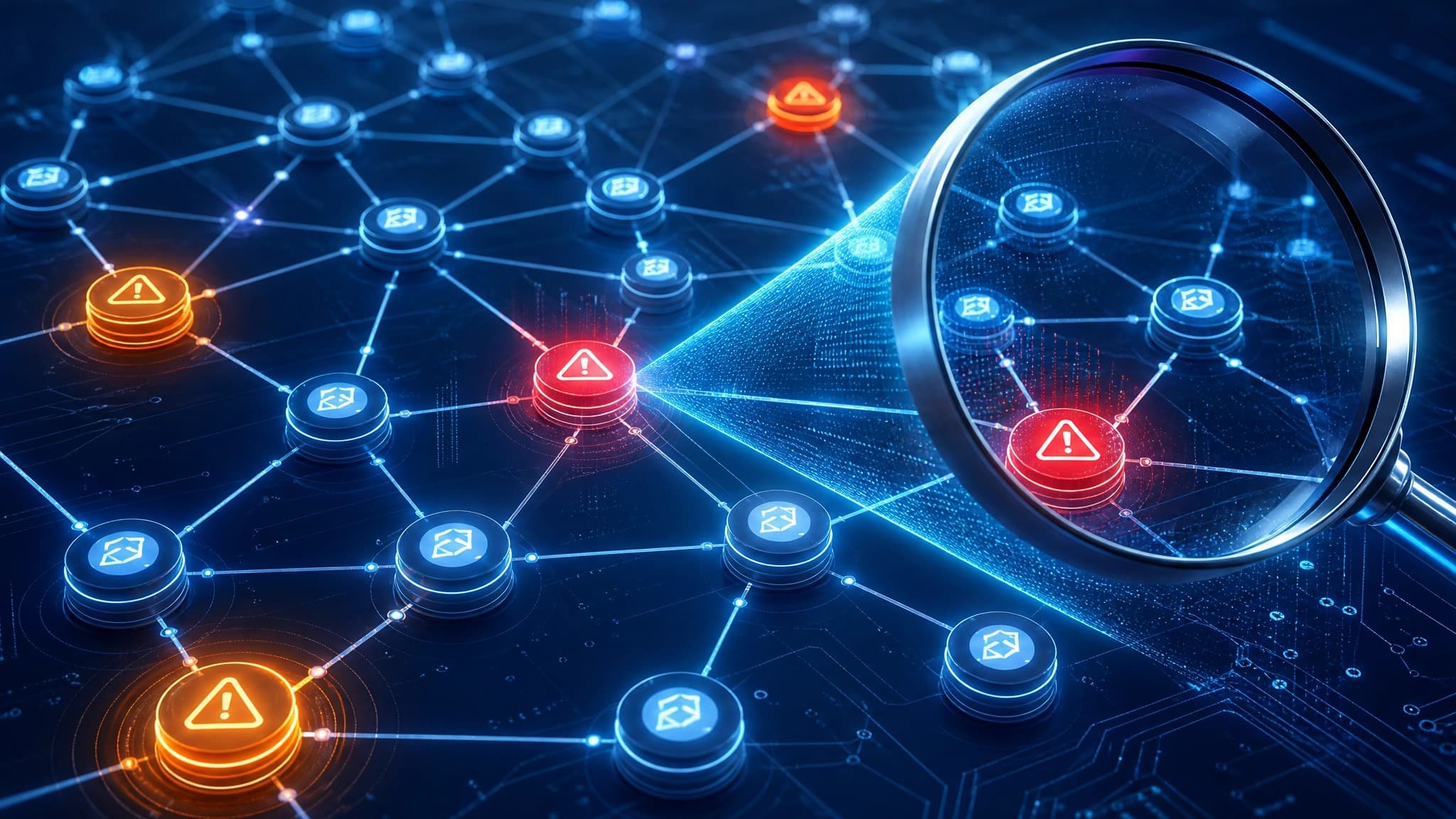 Dependency risk analyzer