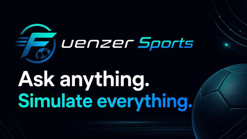 Fuenzer Sports | AI-Driven Tournament Simulator