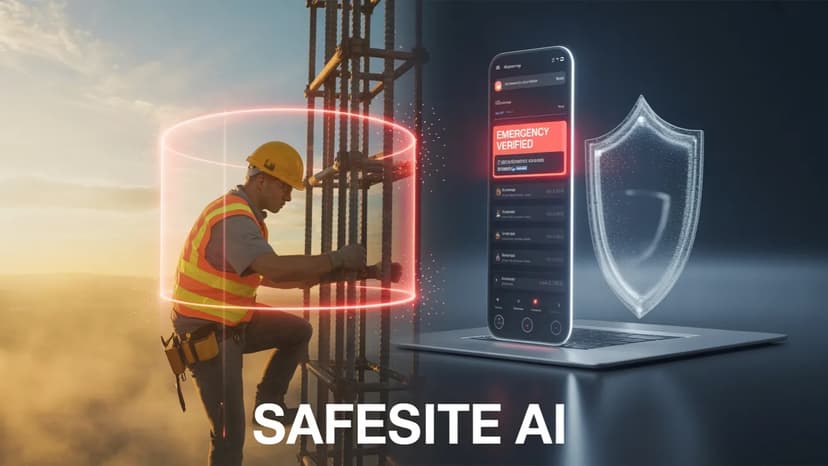 SafeSite AI