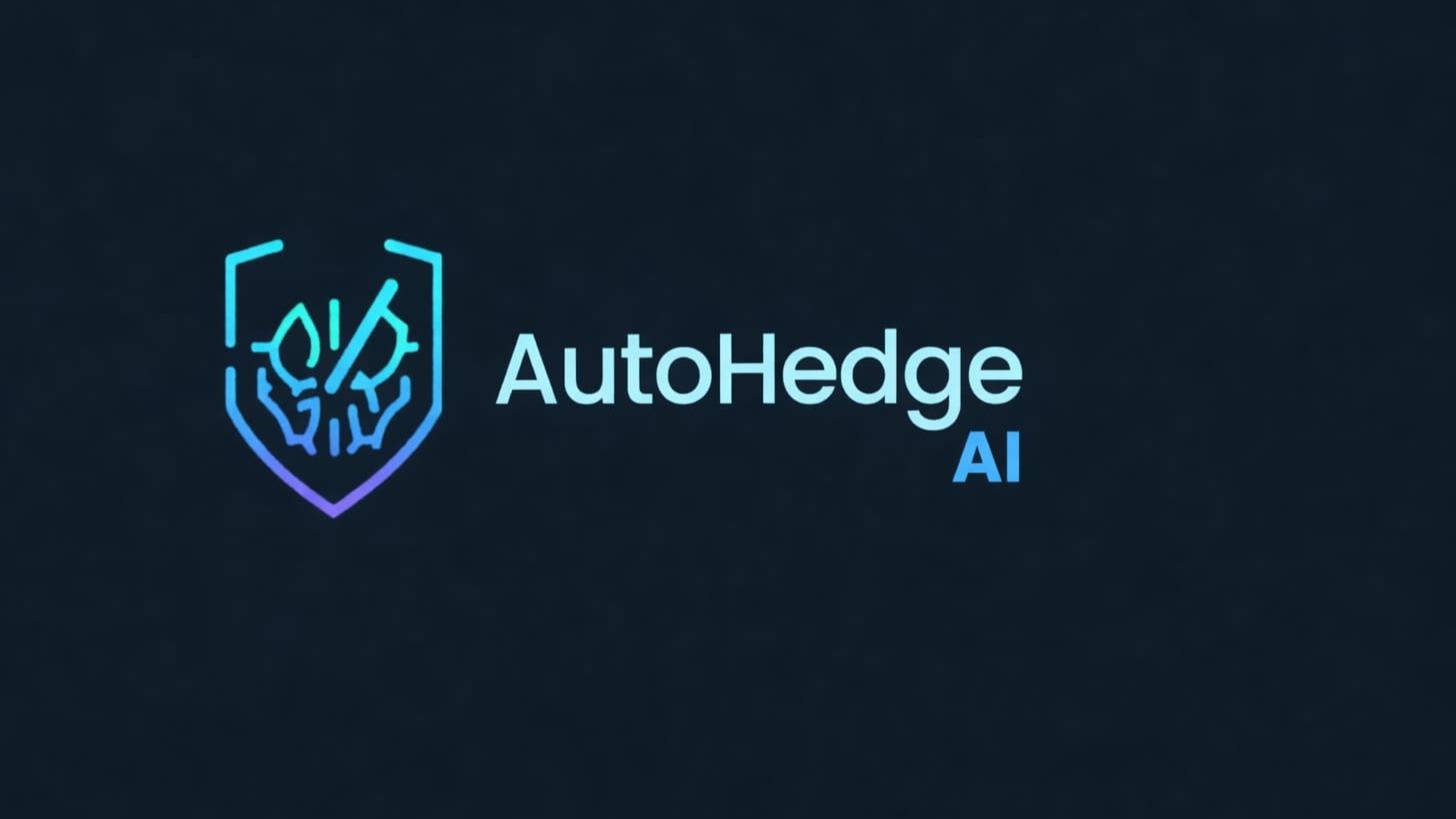 AutoHedge AI