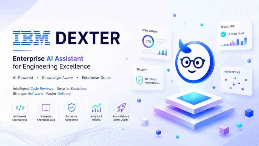 IBM Dexter | Enterprise Engineering Intelligence
