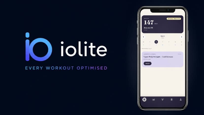 IOLITE: Intelligent workout planner