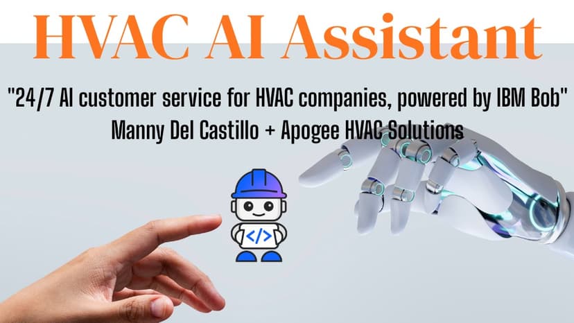 HVAC AI Assistant