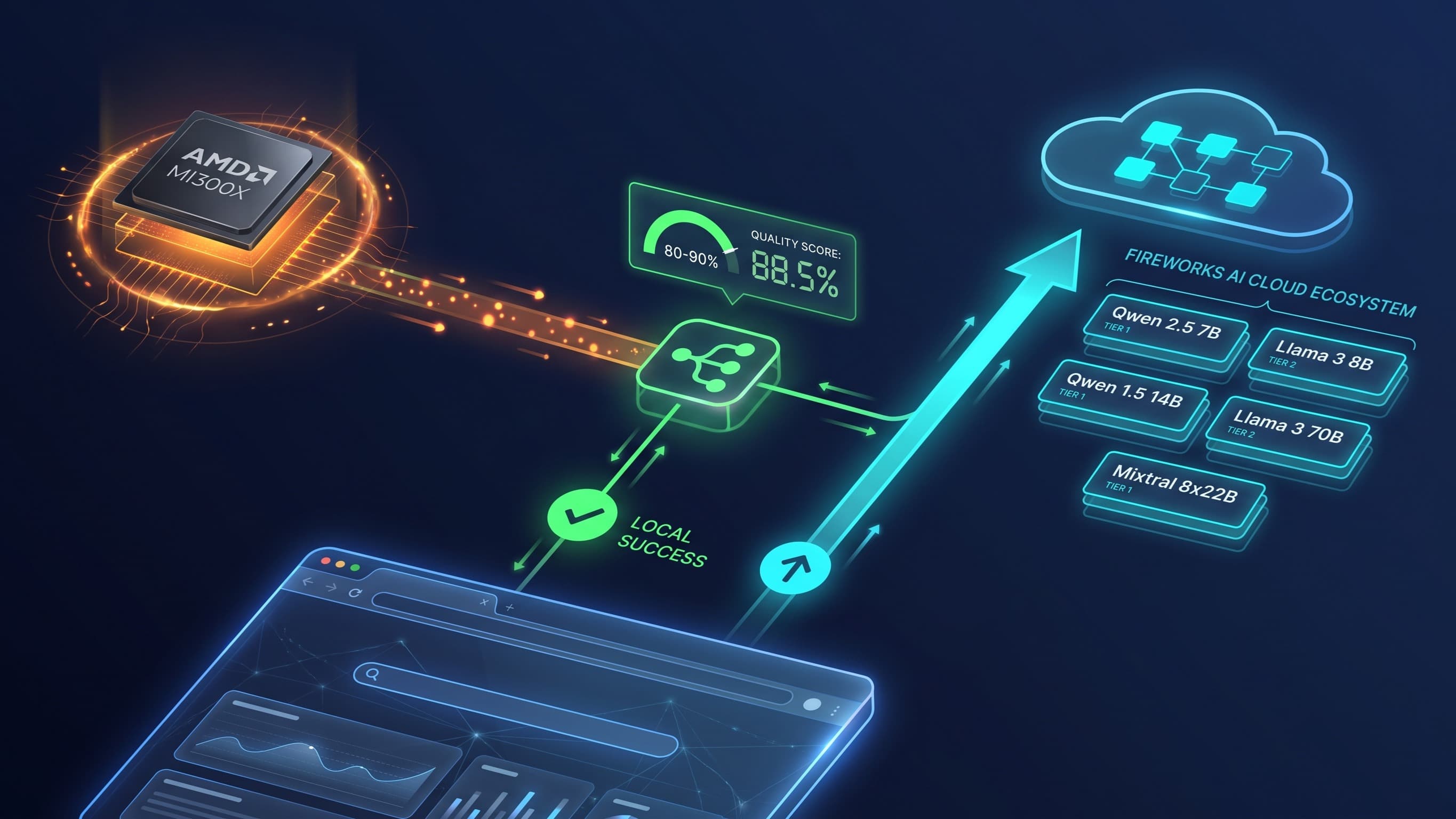 Routing Agent