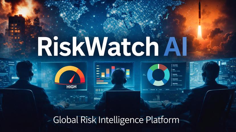 RiskWatch AI