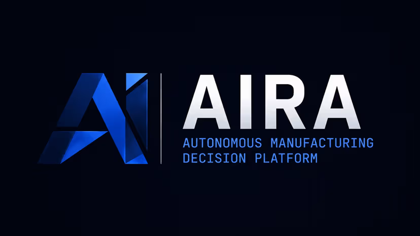 AIRA (Autonomous Manufacturing Decision Platform)
