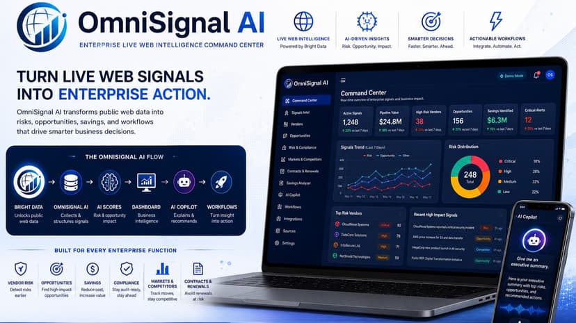 OmniSignal AI