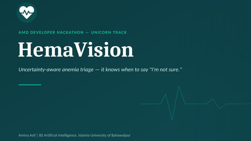 HemaVision Triage Agent