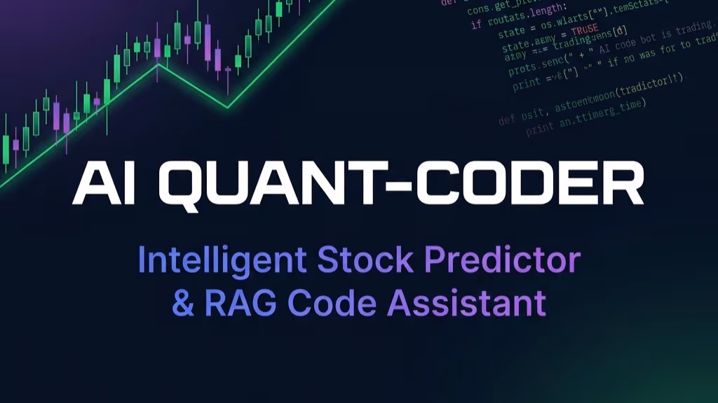 AI-Quant-Coder