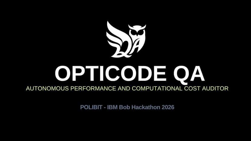 OptiCode QA: Automated Code Scalability Auditor