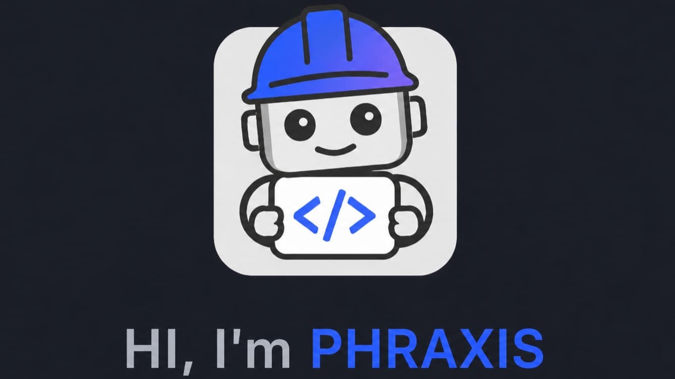 PHRAXIS - Voice to Production Quantum Opt System